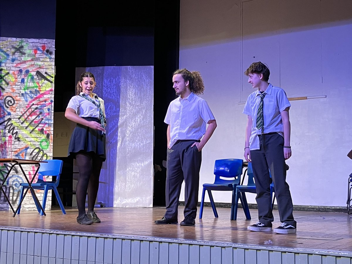 SRA Drama (@sradramadept) on Twitter photo 