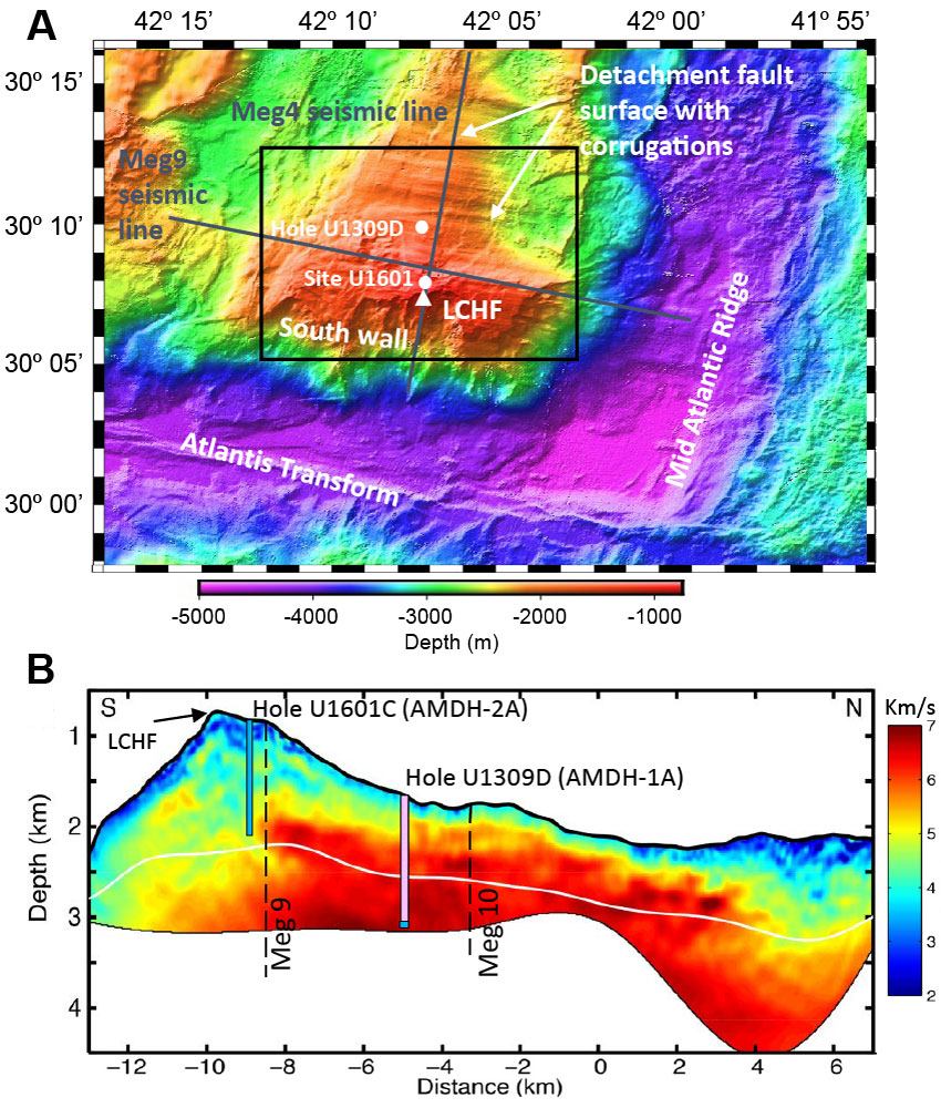 The #IODP #Exp399 Preliminary Report was published on 15 March 2024. doi.org/10.14379/iodp.… #JRSO #NSFfunded @TheJR @NSF