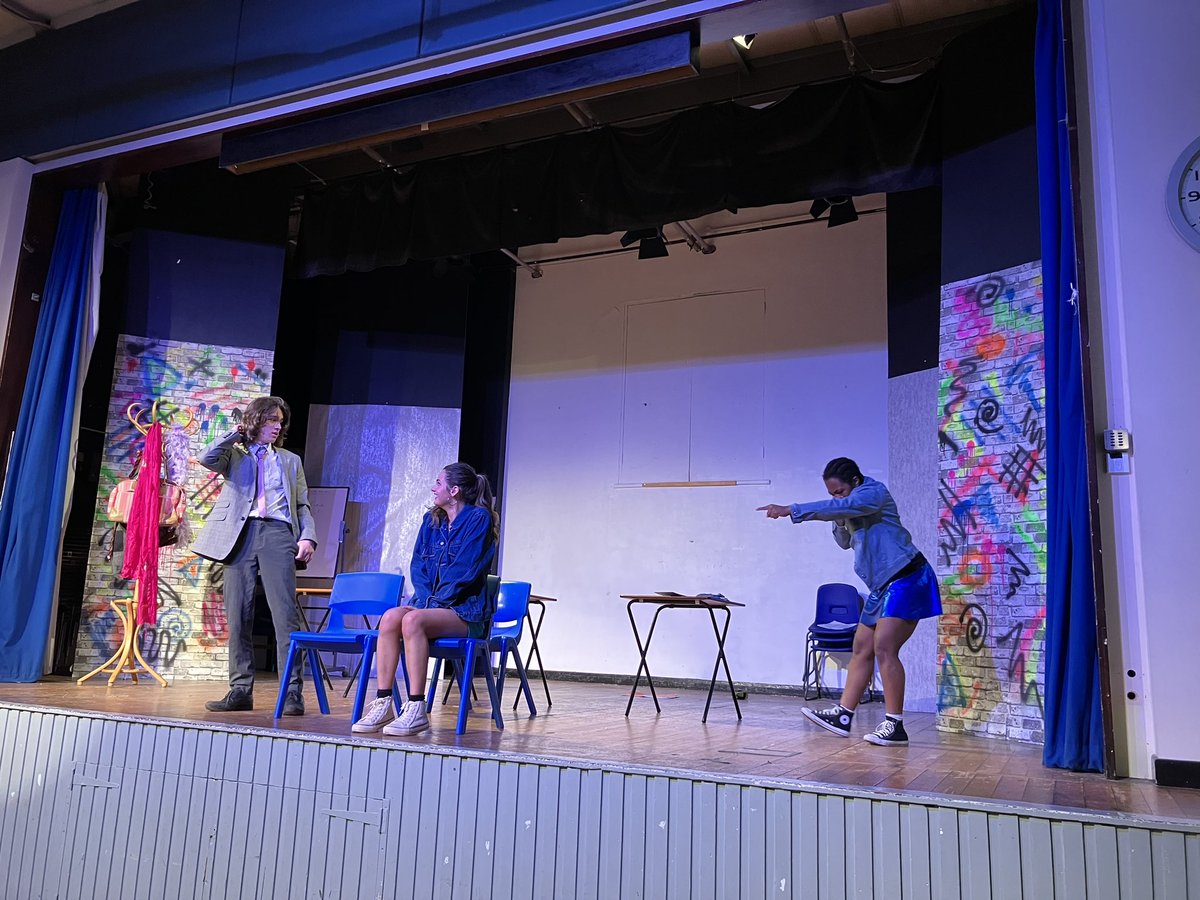 SRA Drama (@sradramadept) on Twitter photo 