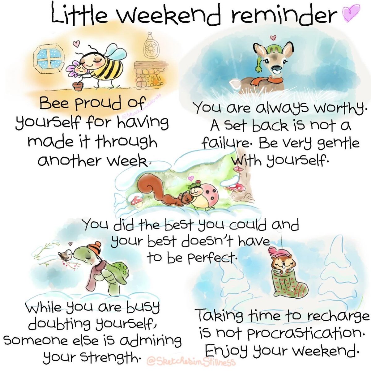 SketchesinStillness tweet media