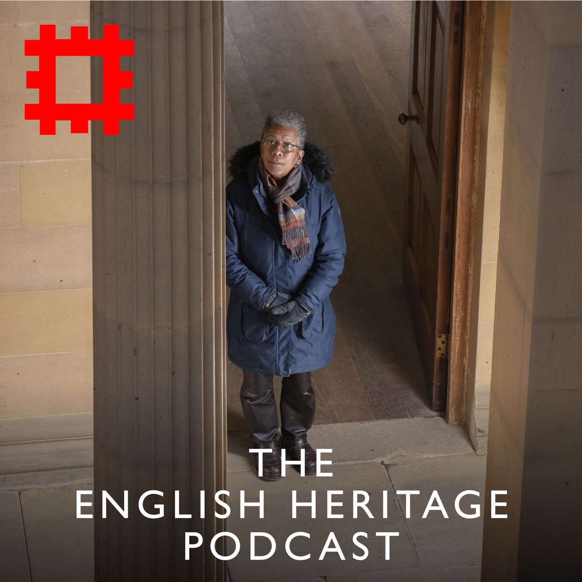 In the latest English Heritage podcast, listen to Ingrid Pollard MBE discuss her new art installation at Belsay. Discover what inspired her artwork and what you can expect to find during a visit as a result. Listen here 👉 english-heritage.org.uk/visit/inspire-…