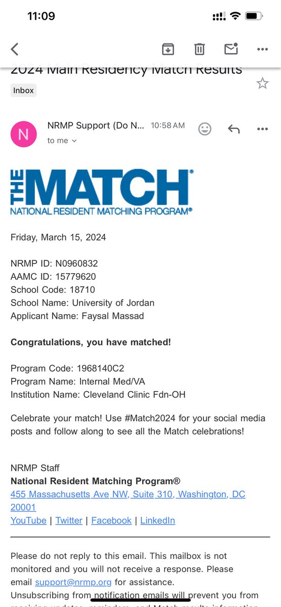 Faysal Massad, MD. (he/him) tweet media