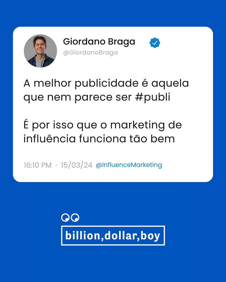 O melhor marketing nem parece ser marketing.

Ele se infiltra na sua rotina.
E parece mais com entretenimento.
Quando você vê, já tá engajado, querendo mais.