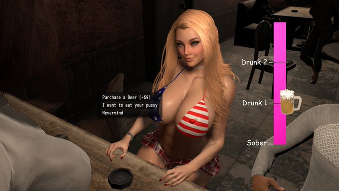 Getting drunk in a video game is more fun when your main character is a blonde bimbo slut 😘 https://t<a href="/tag/fpov"class="tags"><span>#fpov</span></a><a href="/tag/hentaiv%C3%ADdeo"class="tags"><span>#hentaiv&iacute;deo</span></a><a href="/tag/takerpov"class="tags"><span>#takerpov</span></a>
