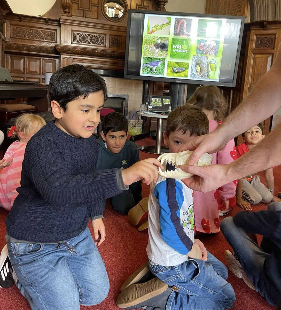 Bronte House School tweet media