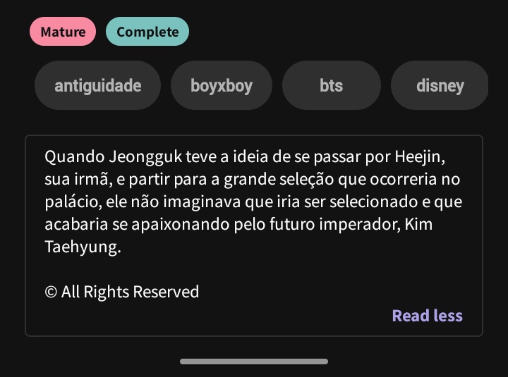 Alvorecer: wattpad.com/story/17070313…

Por: <a href="/vantesgod/">cairo</a>