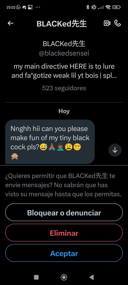 FindomMrs's tweet image. No tribute? No answer... lol