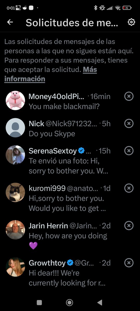 FindomMrs's tweet image. No tribute? No answer... lol