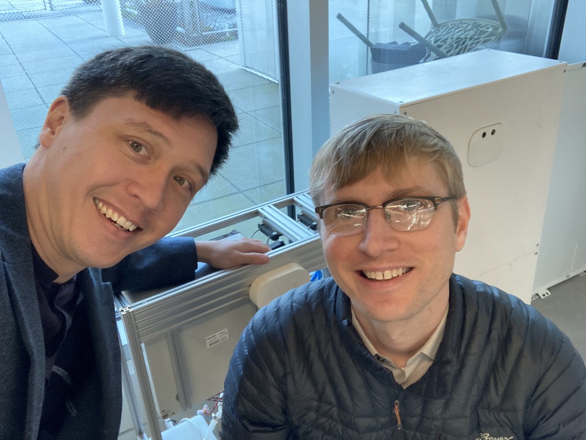 Thanks to <a href="/GeorgiaTech/">Georgia Tech</a> School of Materials Science and Engineering for hosting me for an invited talk as part of their seminar series earlier this semester. Saw some old friends and enjoyed making new connections.