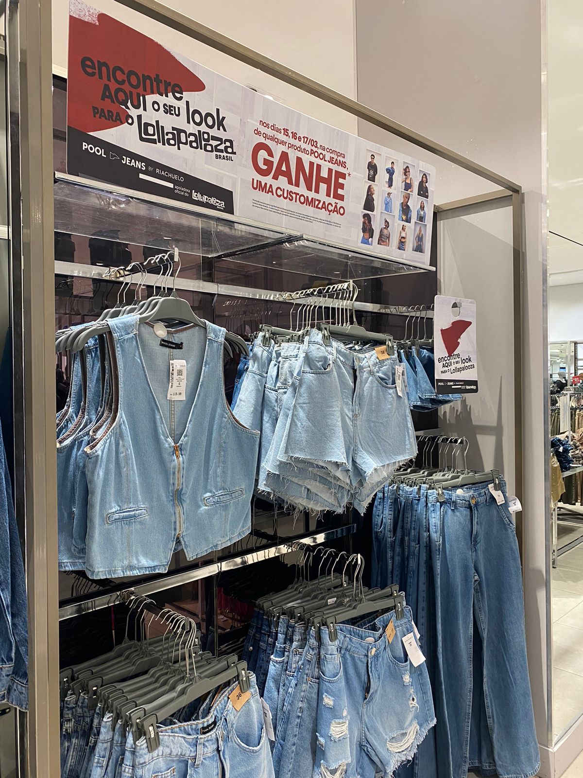 Lojas hotsell riachuelo roupas
