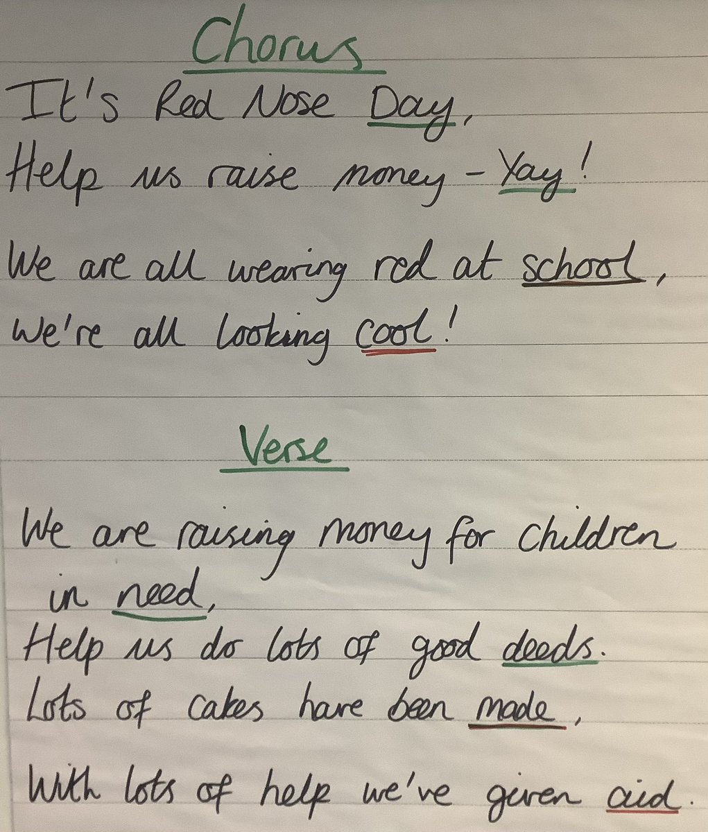 SouthbroomStJ's tweet photo. Armstrong class loved creating a rap about #RedNoseDay2024 with the help of Waves Rapper and Poet Louie Le Vack @comicreliefsch #flourish🌱 #stjamesway https://t.co/OGMubwiQ9W