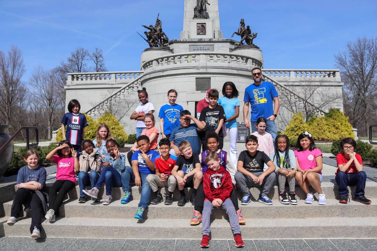 Edgewood School tweet media