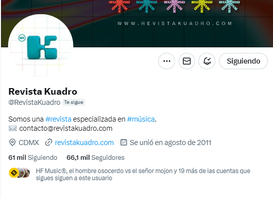 Nuevo Sentido tweet media