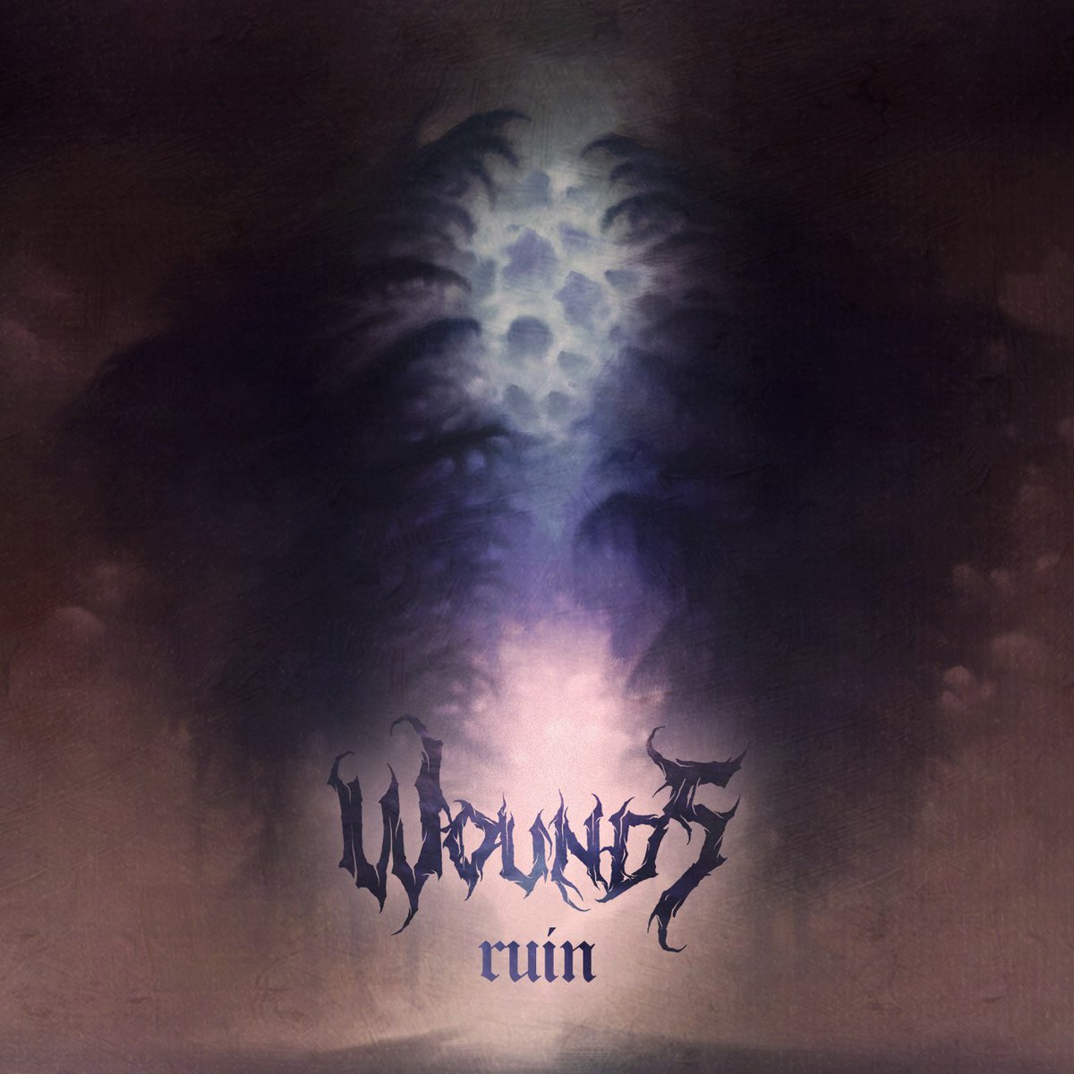 Wounds — Ruin (2024)
#TechnicalDeathMetal | #ProgressiveDeathMetal
open.spotify.com/album/29Vdy89c…