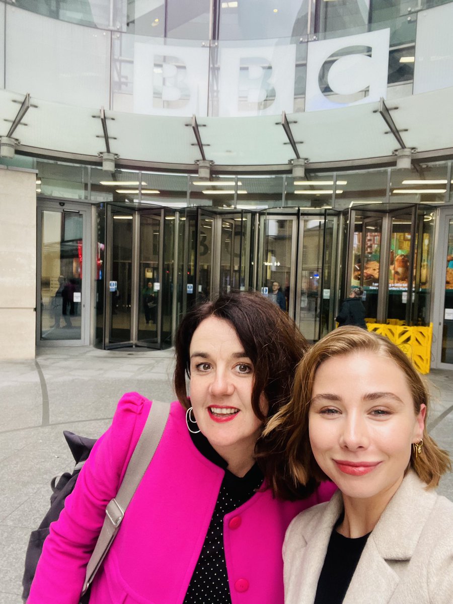 Great to have the <a href="/walkleys/">Walkley Foundation</a> young journalist of the year with us this week. <a href="/Daryna_Zadvirna/">Daryna Zadvirna</a> look forward to seeing what you do next!