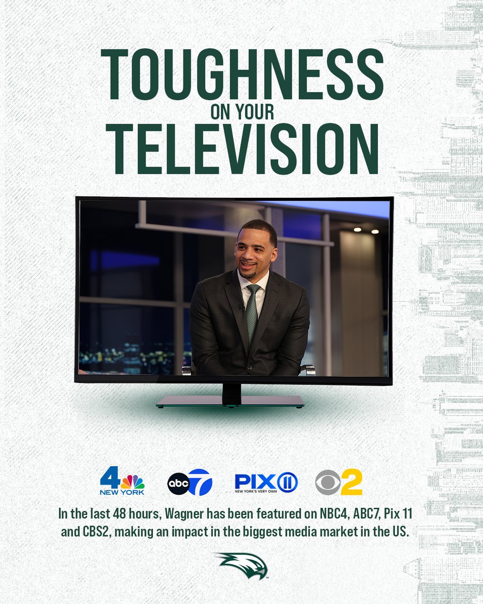 The biggest story in America's biggest market #Toughness