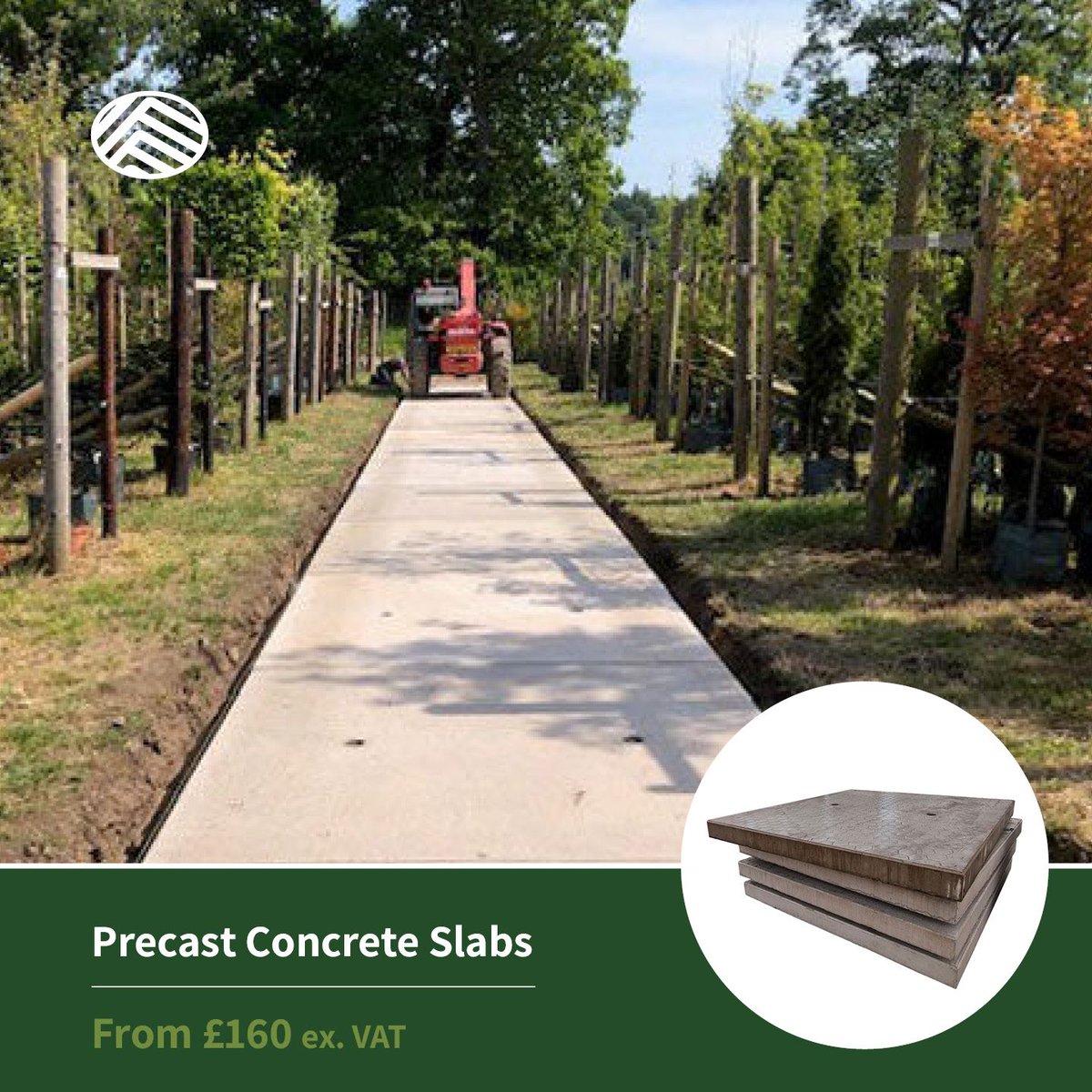 FarmFitUK's tweet photo. Upgrade your agricultural projects with high-quality precast concrete slabs, feeder systems, and interlocking blocks.  

Find the perfect fit for your needs: https://t.co/Eo2LkUt9q8 

#FarmFit #AgInnovation #ConcreteSolutions #PrecastConcrete #FeederSystems #InterlockingBlocks https://t.co/MbheJ0doMF