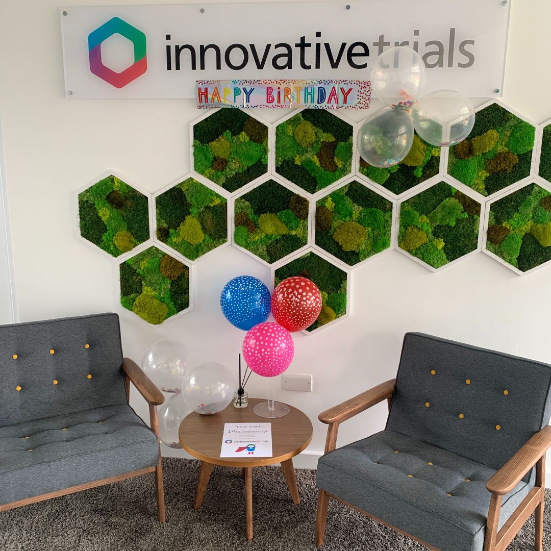 InnovTrials's tweet photo. 🎉🎂 Happy Birthday, Innovative Trials! 🎂🎉 Today marks a special occasion as we joyously celebrate our 14th anniversary. In celebrating this milestone, we extend our heartfelt appreciation to our dedicated team, cherished clients, and esteemed partners. https://t.co/tRz73RI0AG