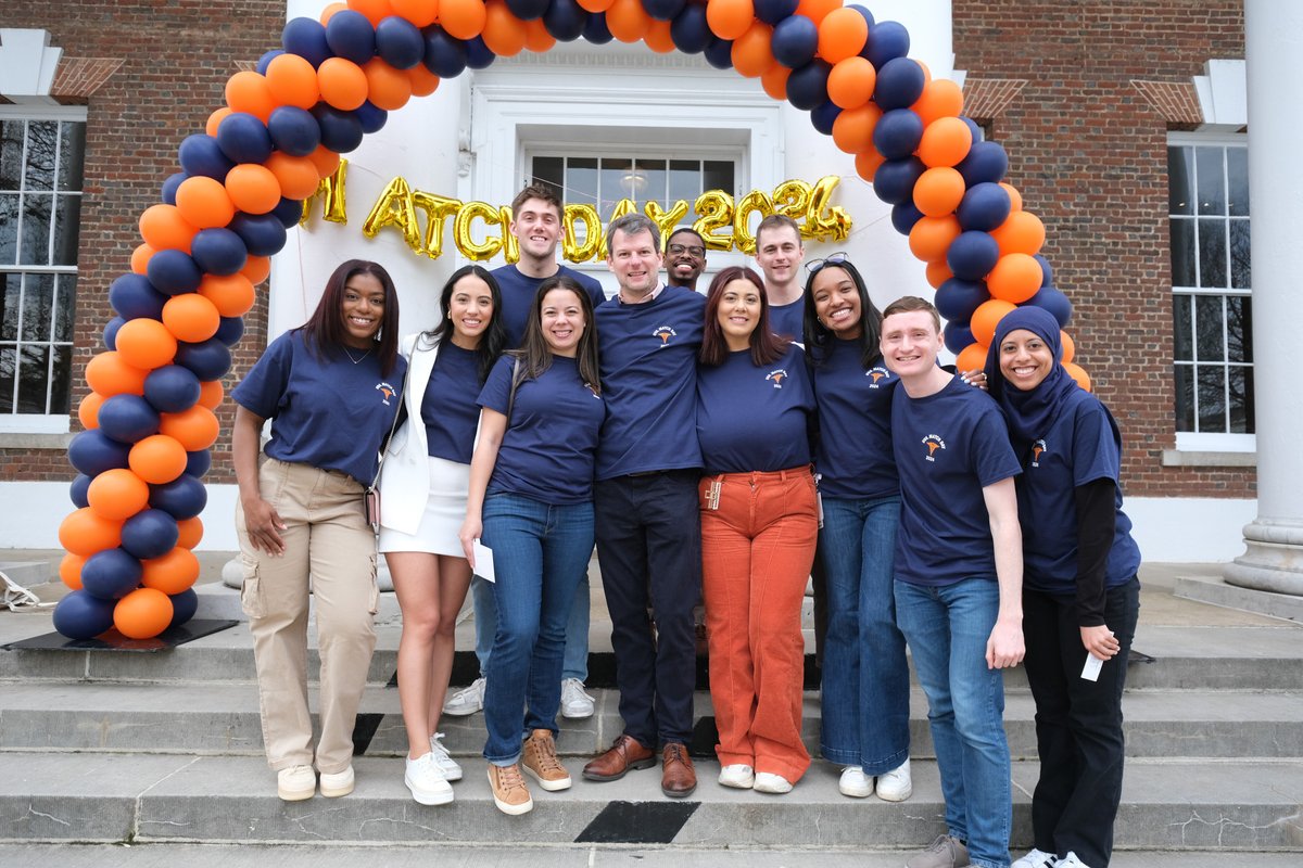 Congratulations to our #UVA School of Medicine students who matched with residency programs today! The Class of 2024 matched to 24 specialties across 27 states. 20 matched at UVA. Best wishes as you continue your training! @uvahealthnews #Match2024 #UVASchoolOfMedicine #Residency