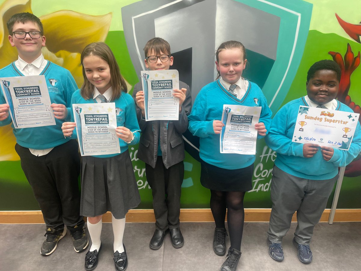 Lots of reasons to smile from our stars of the week and @sumdog superstar 🌟