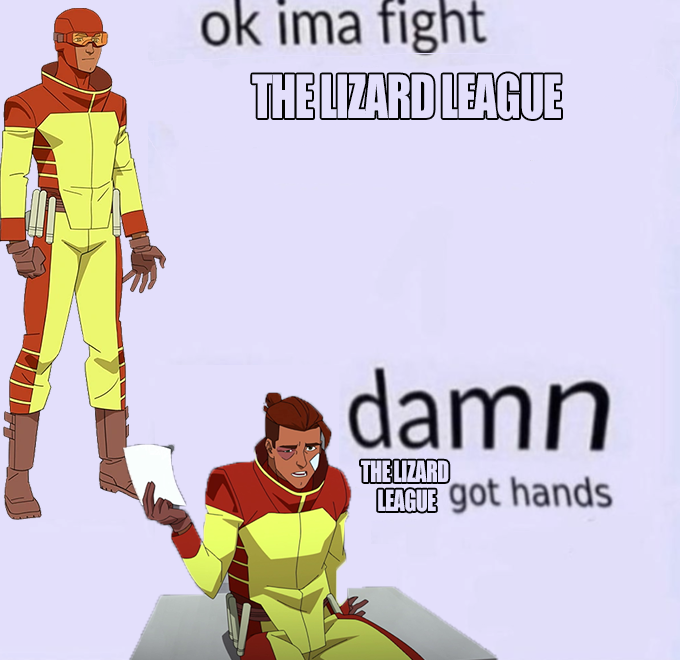 INVINCIBLE (@invinciblehq) on Twitter photo 