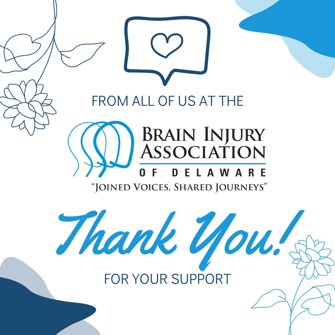 BIADE's tweet image. 🌟 A heartfelt THANK YOU echoes from the depths of our hearts to each and every one of you who joined us at the 2024 Brain Injury Survivor &amp;amp; Caregiver Luncheon Celebration! 💙✨