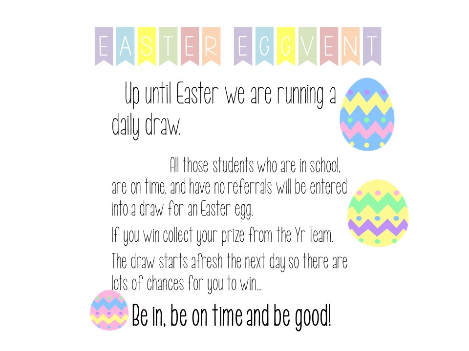 How EGGSITING - It's the first day of Eggvent at Harper Green School! Well done to Kaiden S! #Beinbeontimeandbegood #makingtheprideproud 🦁 🐰🍫🐇🥚