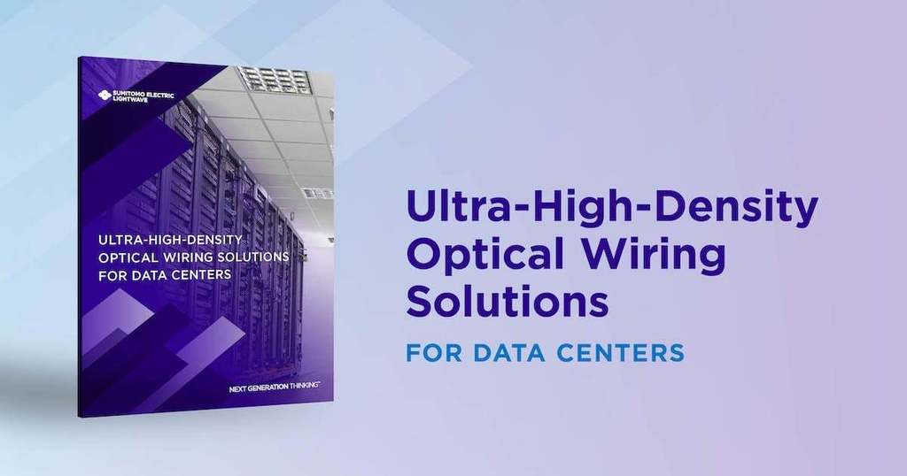 Ultra-high-density Optical Wiring Solutions for Data Centers sco.lt/644SCu
