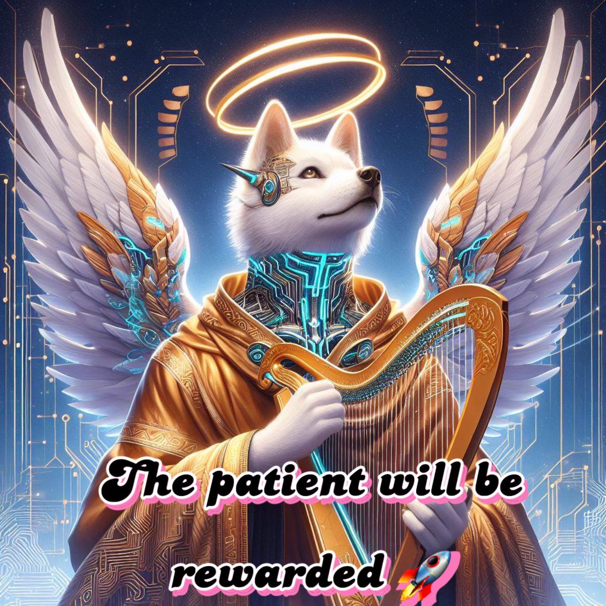 Baytoshi_1208's tweet photo. @thecryptogymrat @cryptojourneyrs @Cyberdoge_Pro #Cydoge chart will follow suit soon enough ๐ https://t.co/50u0TK9FTg