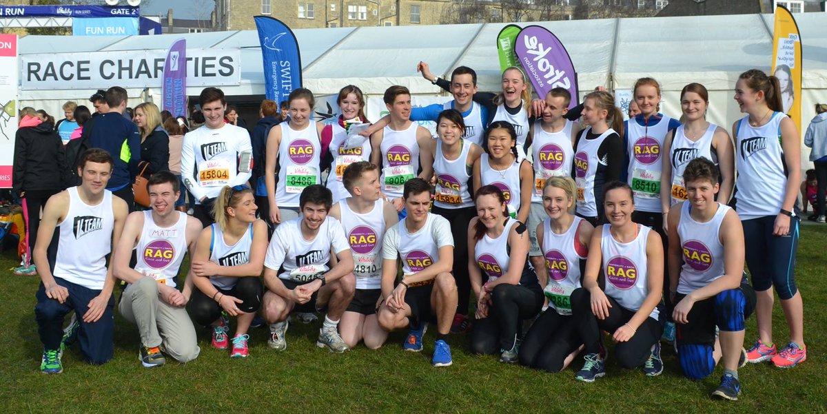 Good luck to all our students, staff, and alumni running the @bathhalf Marathon this weekend. @TeamBath @thesubath @UniofBathAlumni @UniofBathStaff