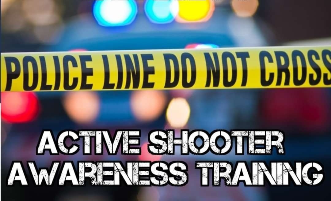 Just a reminder,  the Kasson Police Department will be conducting an Active Shooter Awareness training on Monday, March 18th, starting at 6pm. This is free to the public and will be held at the KM High School Forum Room.