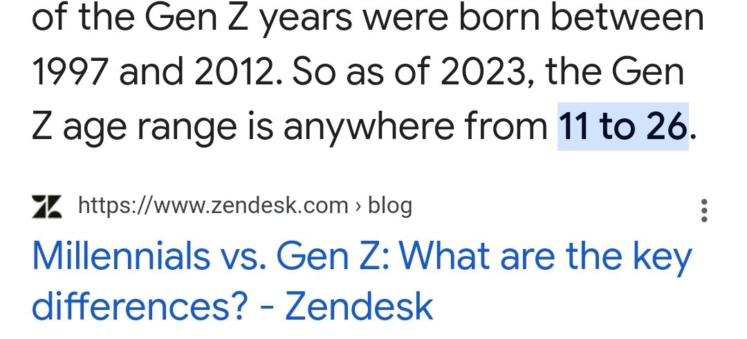 Millennials vs. Gen Z: What are the key differences?