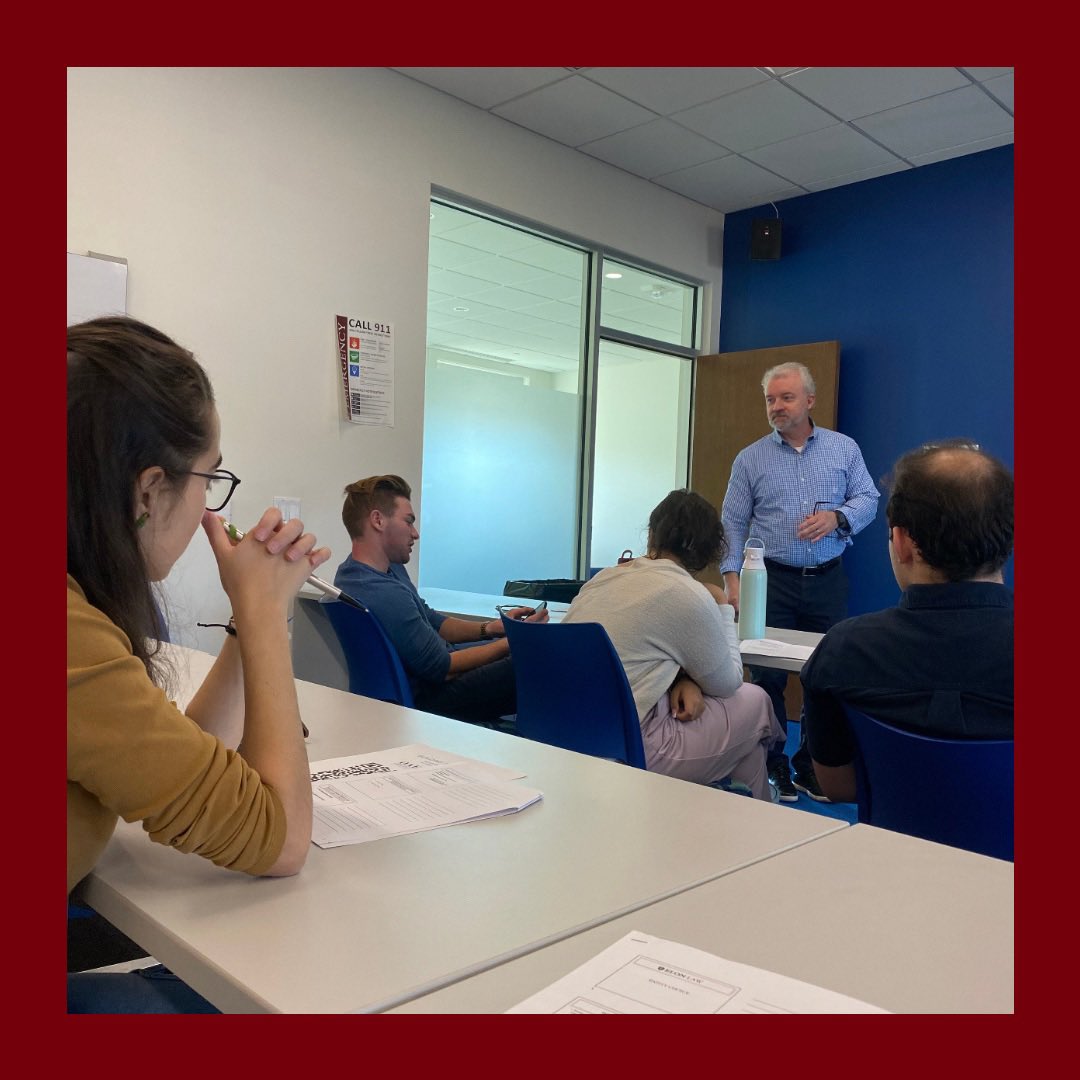 DohertyCenter's tweet image. Building a Business
This workshop was for Oak Originals vendors to learn more about how to run their own business.

Stay tuned for similar workshops like this one to come!