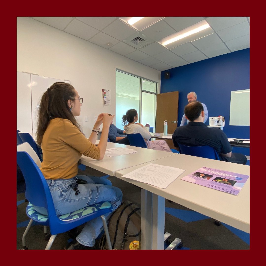 DohertyCenter's tweet image. Building a Business
This workshop was for Oak Originals vendors to learn more about how to run their own business.

Stay tuned for similar workshops like this one to come!