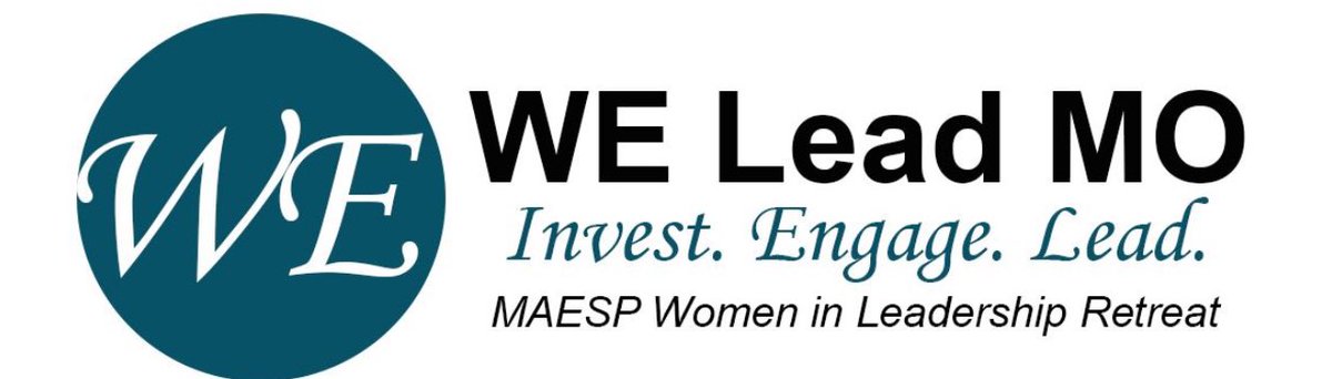 Women Empowered registration featuring @BethWhitaker2 & @LaVonnaRoth is open! Join your sister colleagues at the MAESP Women in Leadership Retreat June 24-25 in Kansas City. Register at maesp.com/Women-in-Leade… #WELeadMO