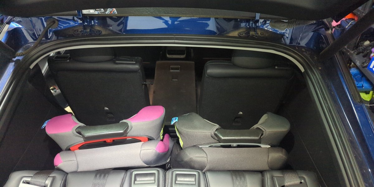 bkucera28's tweet photo. @brandenflasch Works for my family, 6 seats would be even better...but the cost of a ModelX six seater is just Silly https://t.co/nNis7XscSj