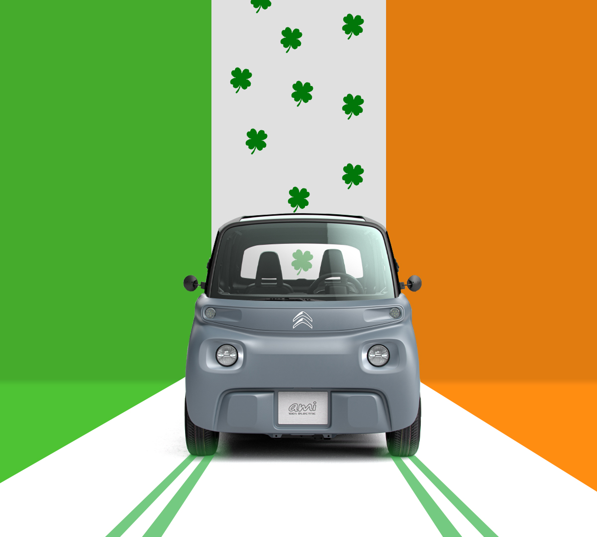 Citroën Ireland tweet media