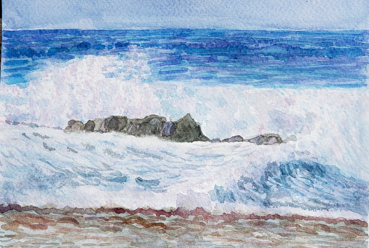 larremendy's tweet photo. Mer
#aquarelle #watercol https://t.co/qsKpHOdJCB