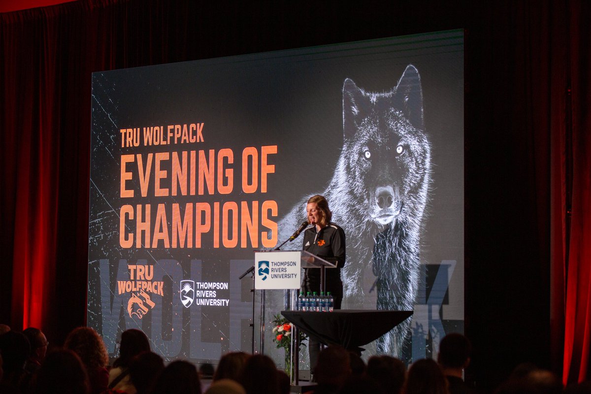 Beyond grateful to everyone that joined us for the 2024 WolfPack Evening of Champions! Thank you to @KalebDahlgren for sharing his truly inspiring journey with us and to everyone that came together to support student-athlete success.