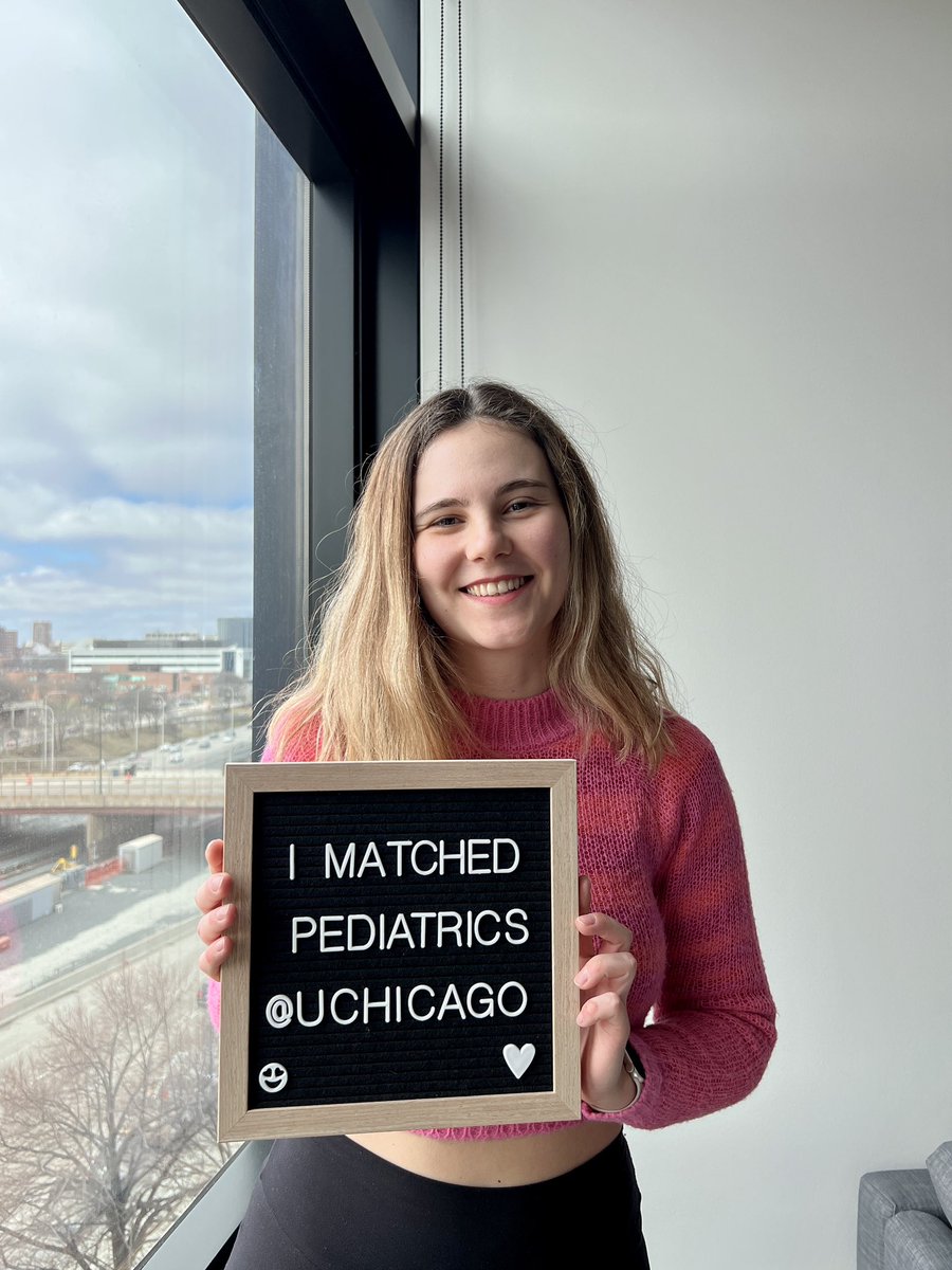 Simge Acar, MD (@simgemd) on Twitter photo Thrilled that I've matched UChicago <a href="/comerpedschiefs/">UChicago Pediatric Residency Program</a> for my pediatrics residency! Super excited to begin this new chapter!!!! Chicago, here I come!!! Thrilled that I've matched UChicago <a href="/comerpedschiefs/">UChicago Pediatric Residency Program</a> for my pediatrics residency! Super excited to begin this new chapter!!!! Chicago, here I come!!!
