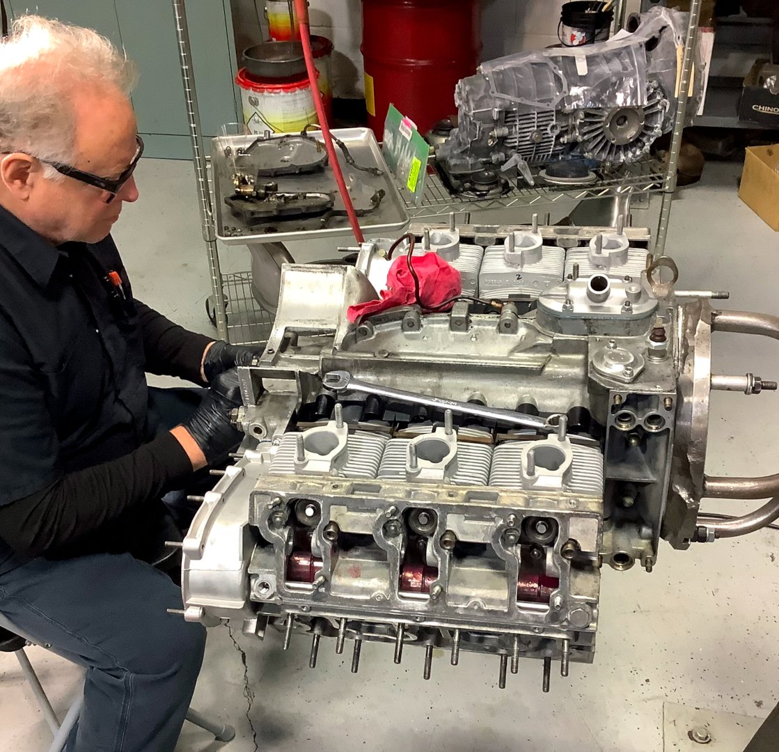 HandTMotos's tweet image. Coffee, experience, and focus...

#heckmannthiemann #engineservice #porsche #portland #flatsix
