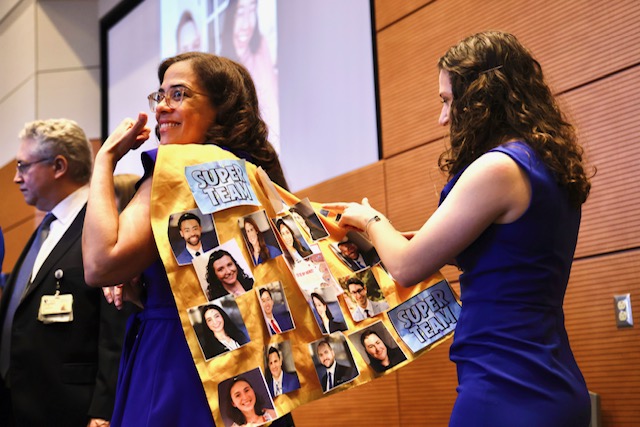 Duke fourth-year medical students learned where they will complete residency training! #MatchDay2024 #Match2024