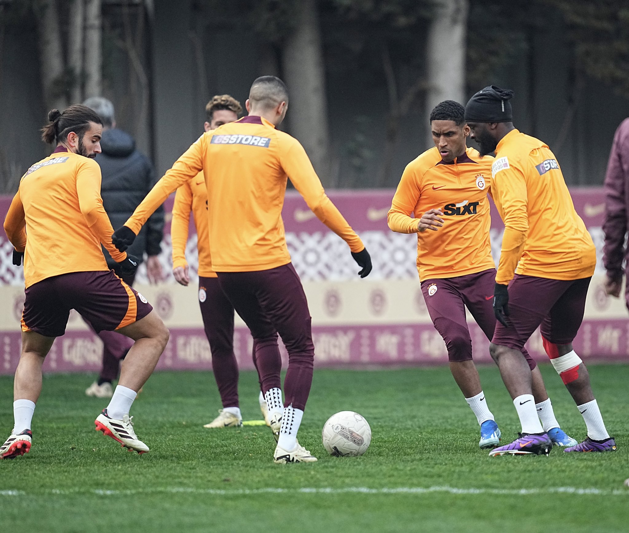 galatasaray idman