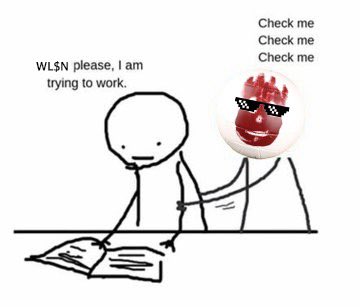 $WLSN is comin on strong! 
Join us and learn more about WIL$ON the KING of MEMES

Memecoins that matter!