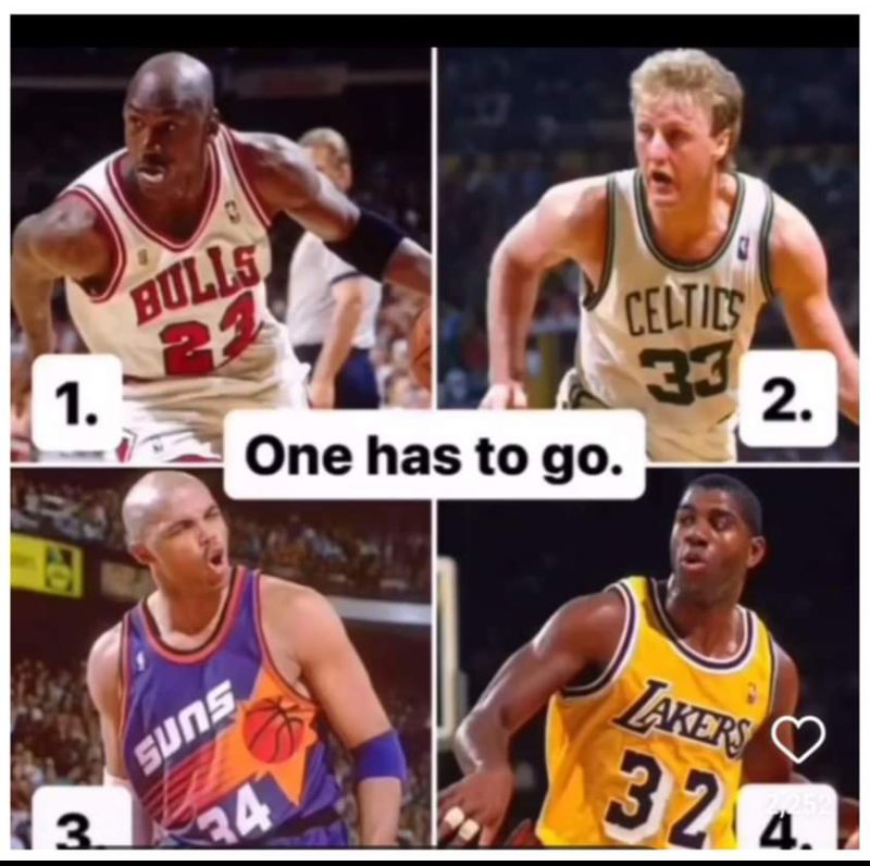 The Irrelevant Fan tweet media