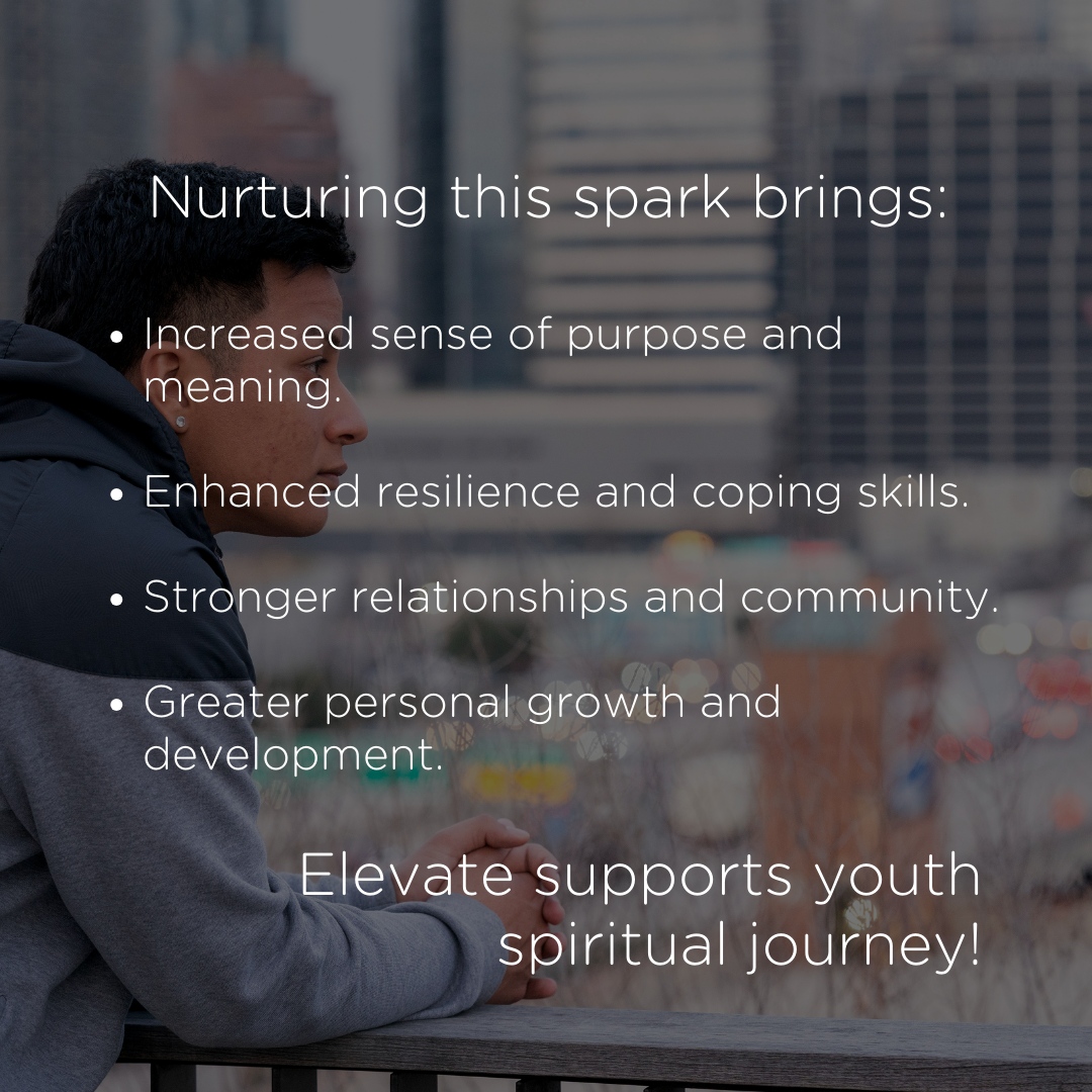 elevatetheusa's tweet photo. Ever seek something beyond the "What" of life? We crave the "Why" - our purpose, place in the world, and moral compass. At Elevate, we believe exploring your spiritual side is key to being whole.

Share your thoughts: What does spiritual well-being mean to you? https://t.co/PzJq8vSXMl