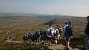 Are you looking for your next adventure? Bookings are now open for our Yorkshire One Peak and Three Peaks Challenge, a hiking experience in the beautiful Yorkshire Dales National Park. Yorkshire One Peak: sueryder.org/get-involved/f… Yorkshire Three Peaks: sueryder.org/get-involved/f…