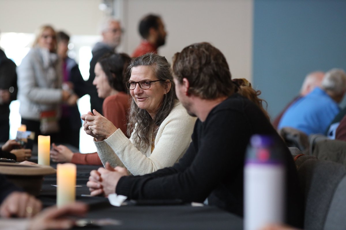 Thanks to everyone who made it to the 2024 AGM! What an amazing community we have. Here's to an exciting future together! 🎉