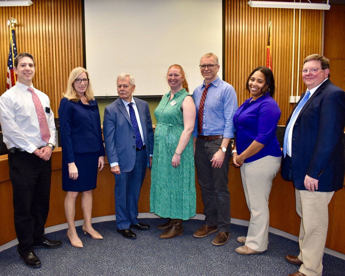 During Board Appreciation Month, SSD recognizes our Board of Education. Their tireless efforts &amp; unwavering dedication to our students, staff, &amp; community are commendable. We are grateful for their leadership, guidance, &amp; commitment to excellence. Thank you for all that you do!
