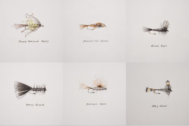The Field’s hand-picked selection of the top 10 trout flies will help you hook the fish of your dreams and keep your fly box looking deadly trib.al/i3OJJil